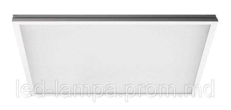 Светодиодная панель 40W (АРМСТРОНГ), LED светильник универсальный потолочный (встраиваемый/накладной), 4200К - фото 1 - id-p5346607