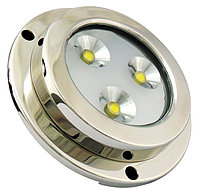 Подводный светодиодный светильник для яхт Ecolend 3*2W