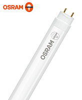 Светодиодная лампа Osram 840, LED, Т8, 16.2W, 1200мм, 4000K, нейтральный свет, цоколь-G13, 2 года гаранти!!!