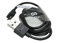 Дата-кабель USB-MicroUSB Sony EC801 (EC803)