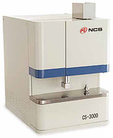 Анализатор углерода и серы NCS CS-3000