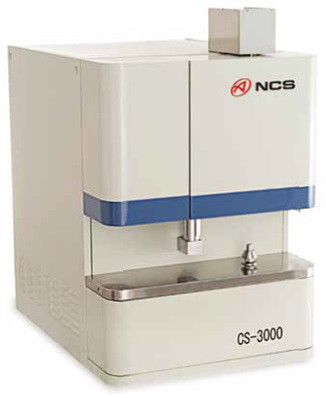 Анализатор углерода и серы NCS CS-3000 - фото 1 - id-p8768885