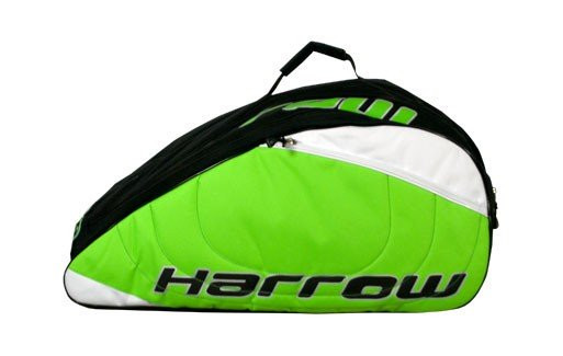 Спортивная сумка Harrow Pro Shoulder Thermobag сквош,теннис Лимонный - фото 1 - id-p4773235
