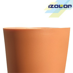 Цветной изолон 500 3003, 3 мм, 1 м оранжевый - фото 1 - id-p8587638