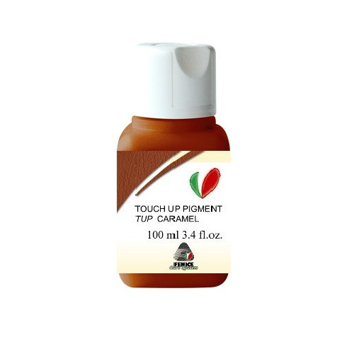 Фарба для шкіри TUP Caramel, Карамель, 100 мл - фото 1 - id-p5719988