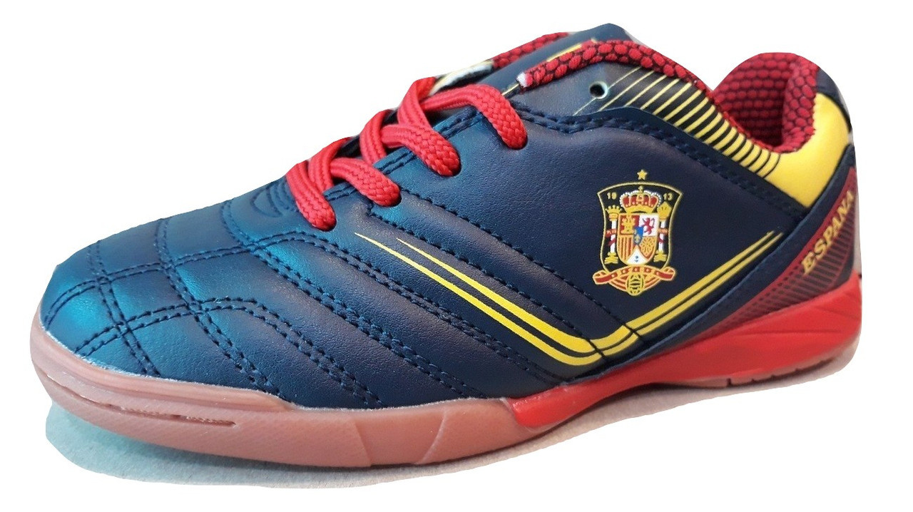 Кроссовки для футбола для самых маленьких размеры 30 - 36 (Испания) - фото 1 - id-p8562366