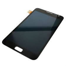 Дисплей LCD + Touchscreen Samsung Galaxy Note N7000 i9220 БЕЛЫЙ - фото 1 - id-p4774556