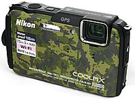 Бронированная защитная пленка для экрана Nikon COOLPIX AW110