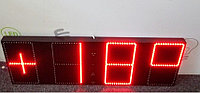 Светодиодное табло "Термометр"