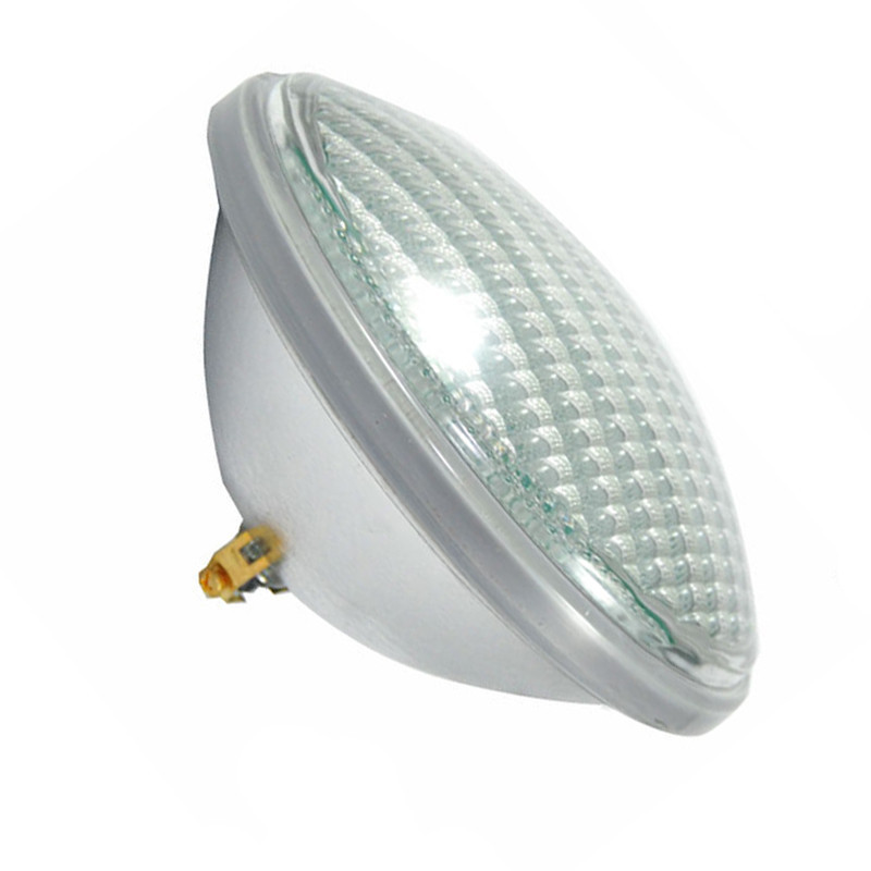 Лампа светодиодная AquaViva PAR56 256 LED (15 Вт) RGB под бетон / пластик / стекловолокно - фото 1 - id-p8438991