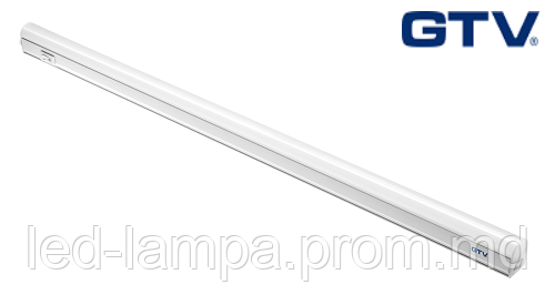 Светодиодный LED светильник GTV, 8W, 570мм, накладной, с выключателем, (подсветка для мебели) ПОЛЬША - фото 1 - id-p6014133
