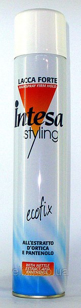 Лак для волос - Intesa Styling - фото 1 - id-p2859133