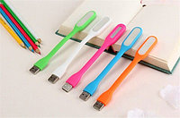 Светодиодная USB подсветка для ноутбука LU-01, USB LED светильник Dilux, Китай, Оранжевый