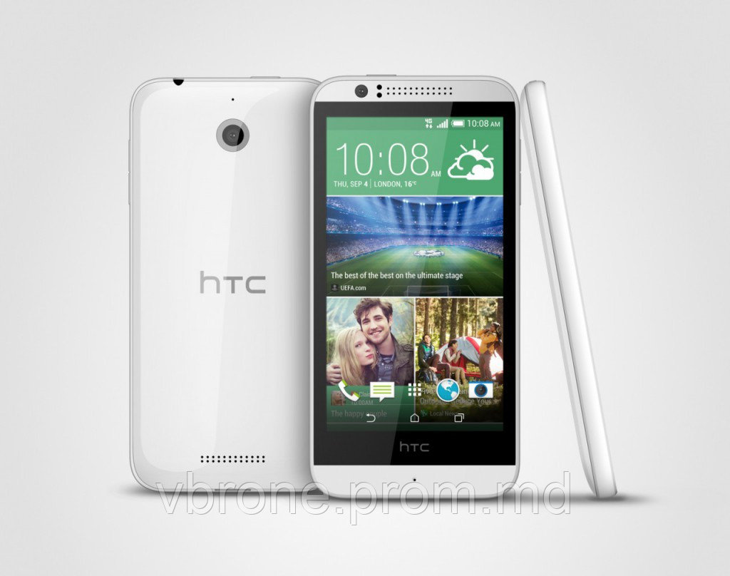 Бронированная защитная пленка для HTC Desire 510 - фото 1 - id-p3868242