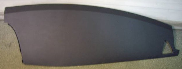 Крышка заглушка накладка обманка муляж подушки безопасности пассажира Mitsubishi Lancer X - фото 1 - id-p4184123