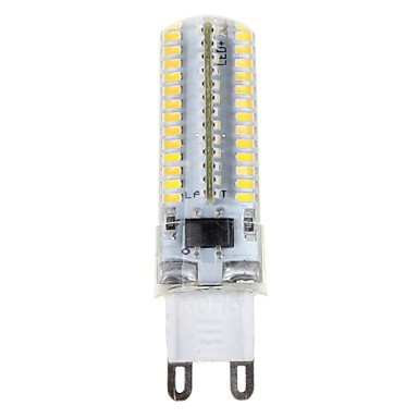 Светодиодная лампа G9 5W 220V 104pcs smd3014 Dilux, Китай, Светодиодная лампа, Теплый белый - фото 1 - id-p4773395