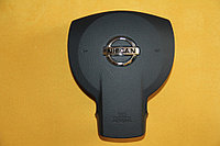 Накладка (заглушка, крышка) на подушку безопасности автомобиля Nissan X-Trail