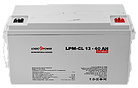 Logicpower LPM-GL 12V 40AH