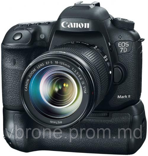 Бронированная защитная пленка для экрана Canon EOS 7D Mark II - фото 1 - id-p3868385