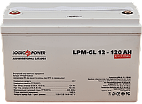 Logicpower LPM-GL 12V 120AH