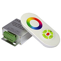 RGB touch контроллер 18A RF 216W 12V white