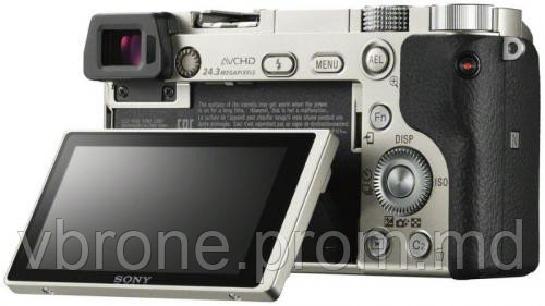 Бронированная защитная пленка для Sony α6000 - фото 1 - id-p3868393