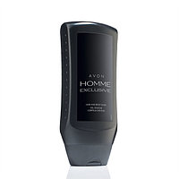 Шампунь-Гель для душа для мужчин "Avon Homme Exclusive", Эйвон, Avon, 250 мл, 95768