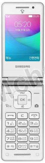 Бронированная защитная пленка для Samsung Master Dual - фото 1 - id-p3868438