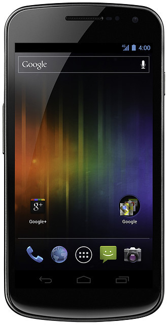 Бронированная защитная пленка на экран для Samsung GT-I9250 Galaxy Nexus - фото 1 - id-p3866623
