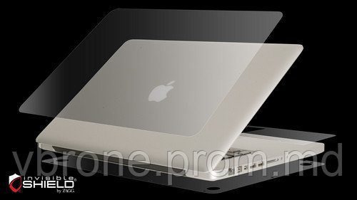 Бронированная защитная пленка для всего корпуса MacBook 13 дюймов 4th Gen(белый) 2010-2011 г.в. - фото 1 - id-p3866689
