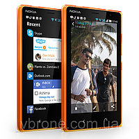 Бронированная защитная пленка для Nokia X2 Dual SIM