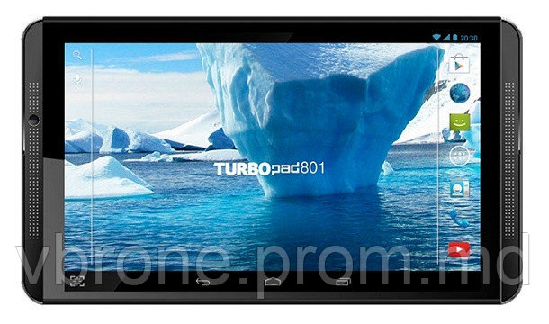 Бронированная защитная пленка для TurboPad 801 - фото 1 - id-p3868455