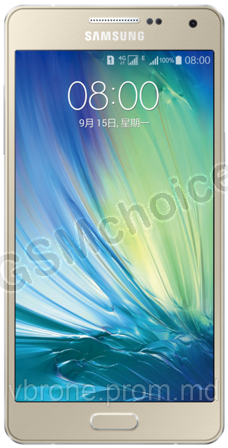 Бронированная защитная пленка для Samsung Galaxy A5 Duos - фото 1 - id-p3868485