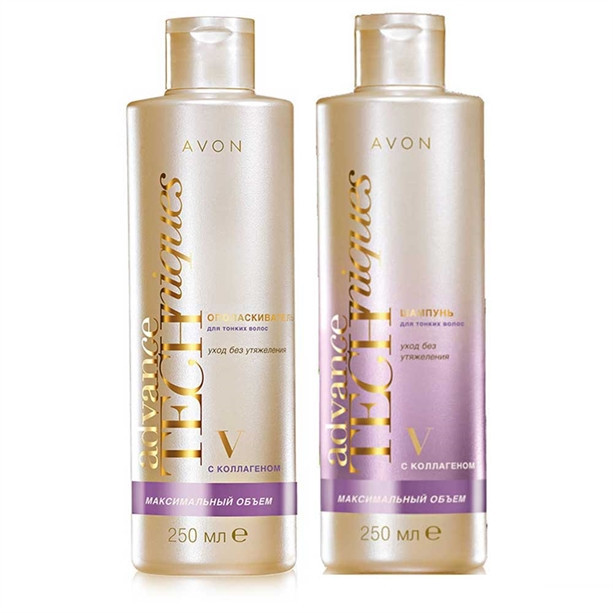 Набор Avon для волос «Комплексный уход», Avon, Эйвон, Ейвон, - фото 1 - id-p8258328