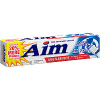 Зубная паста Aim Cavity Protection 156g.(USA)