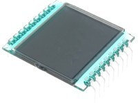 Сегментный ЖК-индикатор LCD2.0-13