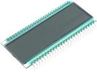 Сегментный ЖК-индикатор LCD6.0-13