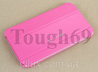 Чехол Book Cover Samsung Galaxy Тab 3 SM-T310. 8" Розовый