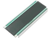 Сегментный ЖК-индикатор LCD8.0-13 - фото 1 - id-p9208