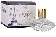 Парфюмерная вода Avon Эйвон Parisian Chic 50 мл без распылителя, Avon, Парижский шик Эйвон, 50 мл