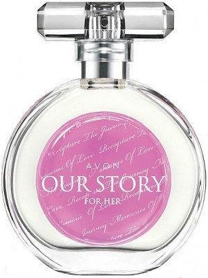 Туалетная вода женская Our Story, Avon, Ауэр Стори, Эйвон, 50 мл, 24024 - фото 1 - id-p8258684