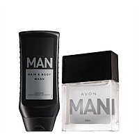 Парфюмерный набор мужской Avon Man