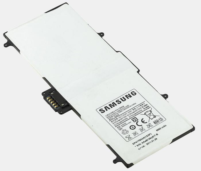 Аккумулятор Samsung Galaxy Tab P7100 6860mAh - фото 1 - id-p4773522
