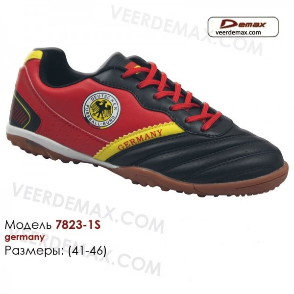 Кроссовки для футбола Veer Demax р-ры 41-46 - фото 1 - id-p5349847