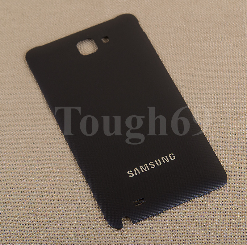 Задняя крышка корпуса для Samsung Galaxy Note i9220 Синий - фото 1 - id-p4774169