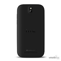 Задняя крышка корпуса для HTC C520e One SV T528t, T528d Черный