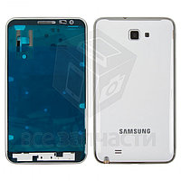 Корпус для Samsung Galaxy Note i9220 Белый