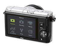 Бронированная защитная пленка для экрана Nikon 1 J3