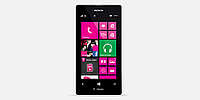 Бронированная защитная пленка для экрана Nokia Lumia 521