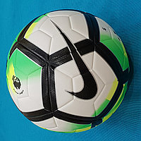 Мяч футбольный Nike Pitch Premier League (бело-зеленый)